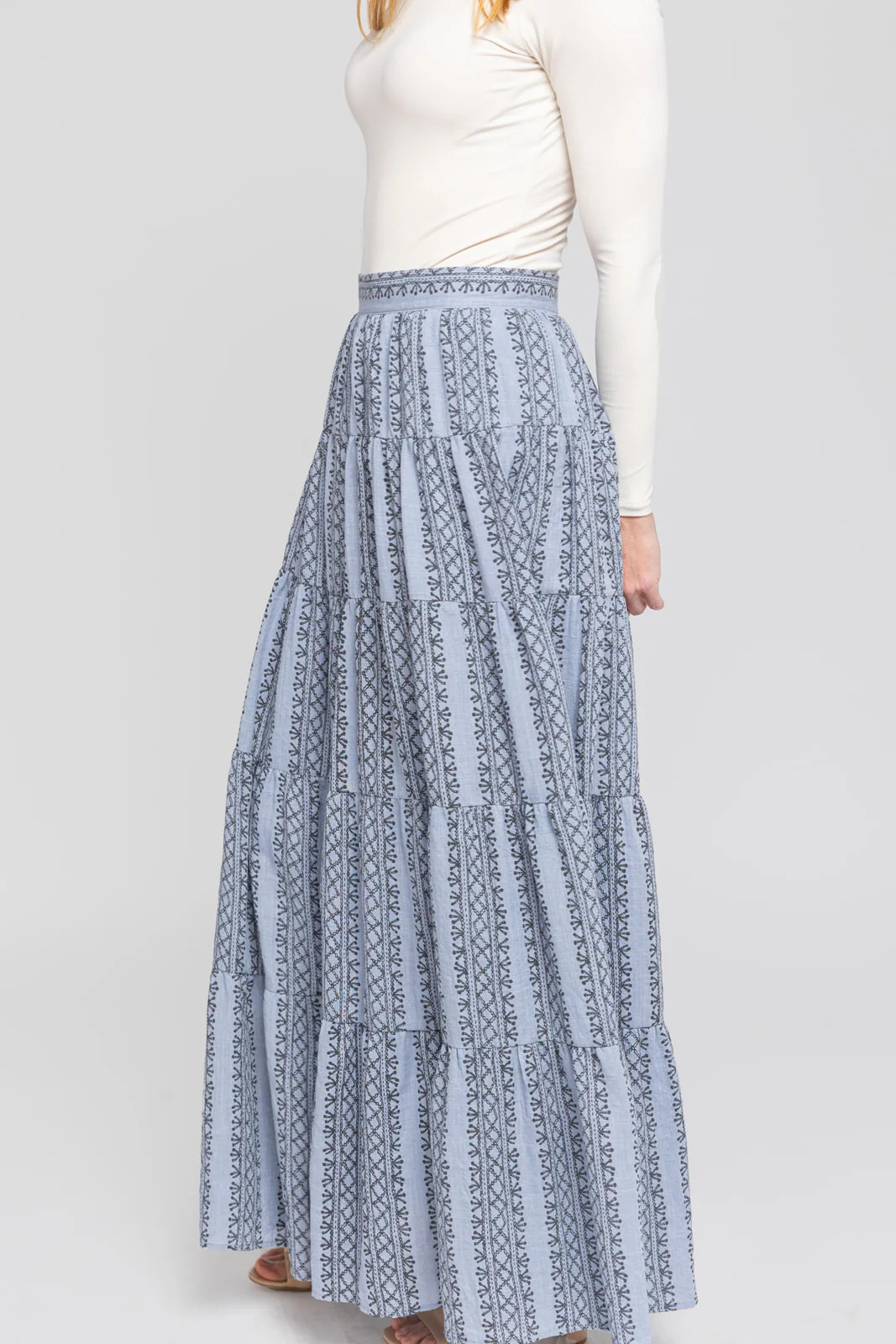 THE LILY SKIRT | Modafleur