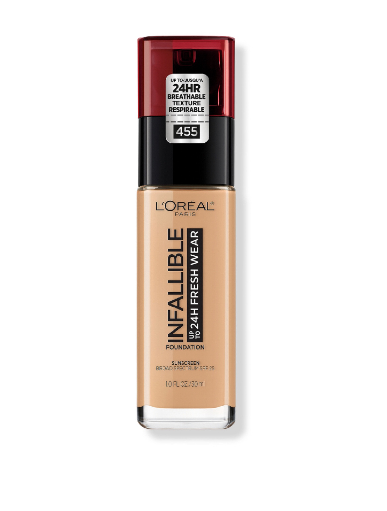 Lightweight Breathable Longwear L’Oréal Foundation 

#LTKbeauty #LTKxTarget #LTKU