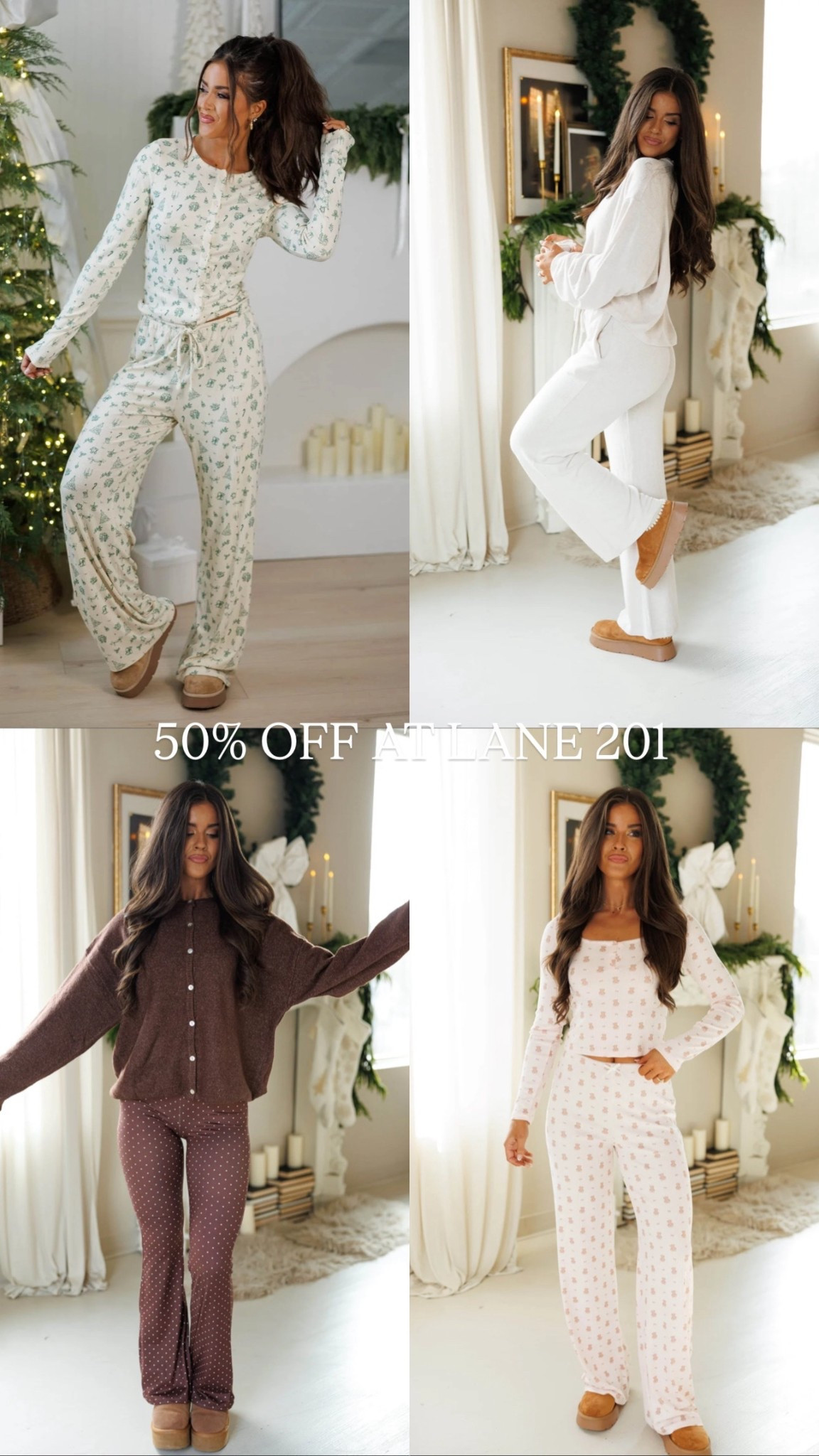 50% OFF + $30 STEALS 🛍️🛒 @LANE201

#LTKGiftGuide #LTKCyberWeek #LTKSaleAlert