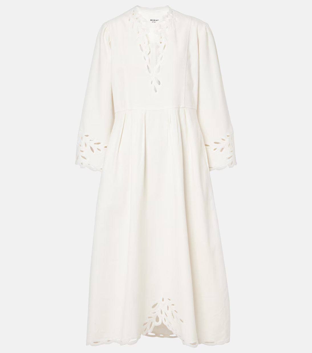 Tianny cotton maxi dress | Mytheresa (US/CA)