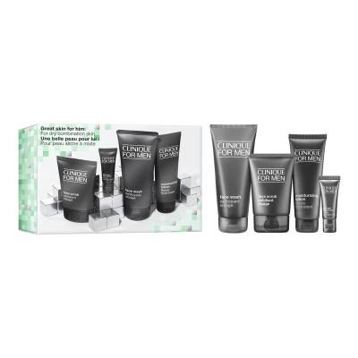 CLINIQUE For Men™ Skincare Normal Skin Types Gift Set | Sephora UK