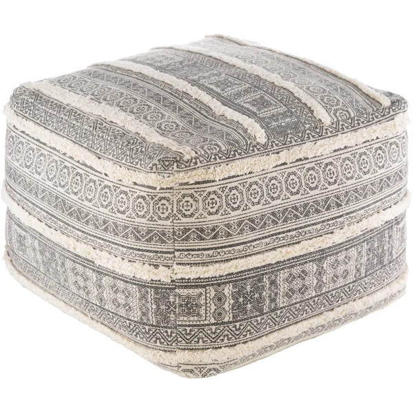Bruns Pouf | Wayfair North America
