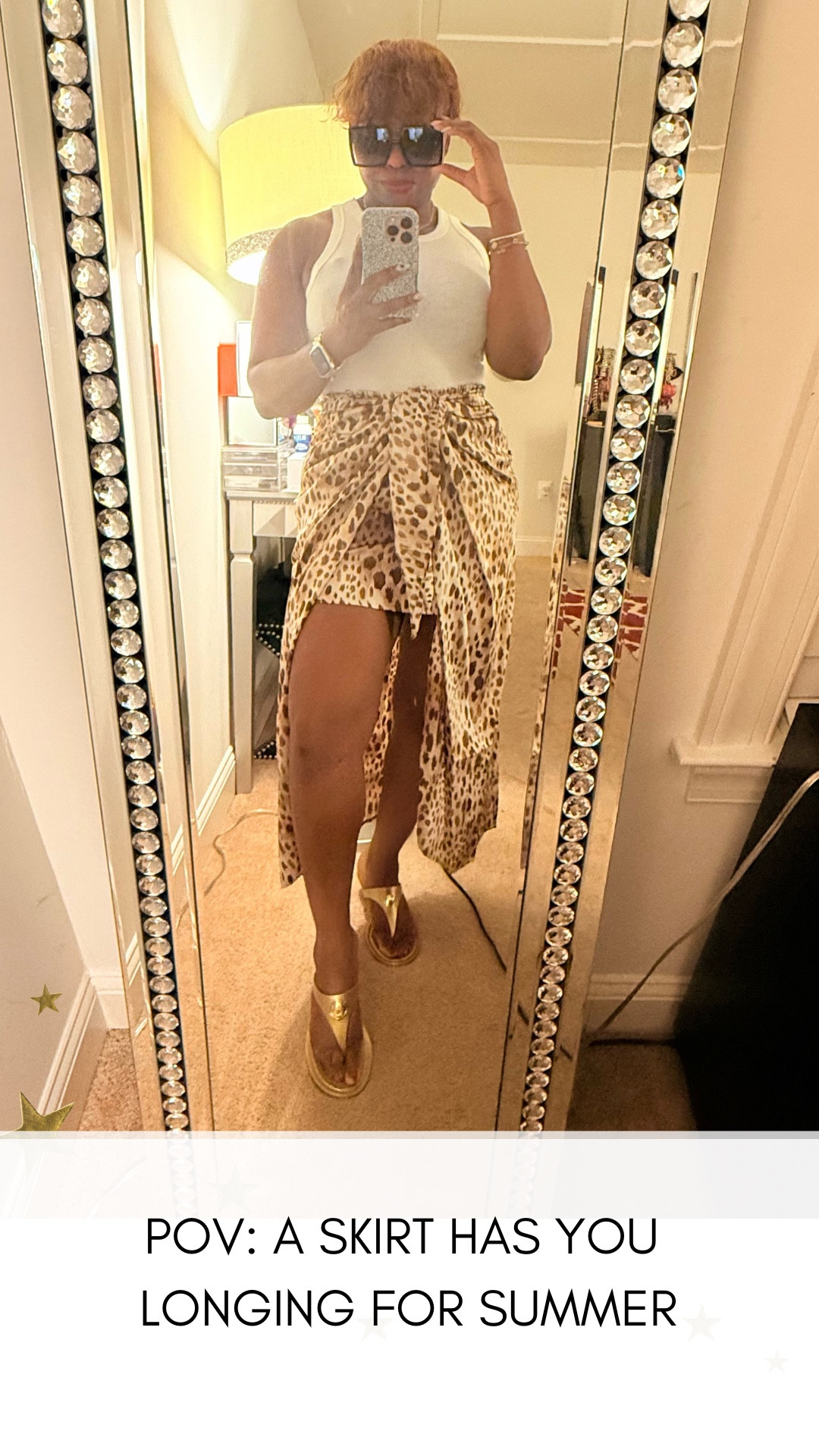 Fam, pardon me for longing for warm Summer weatherrrr lol So ready for vacation outfits💁🏾‍♀️🫣✅😁🙋🏾‍♀️ Happy Friday!!😘

#LTKTravel #LTKootd #LTKSeasonal