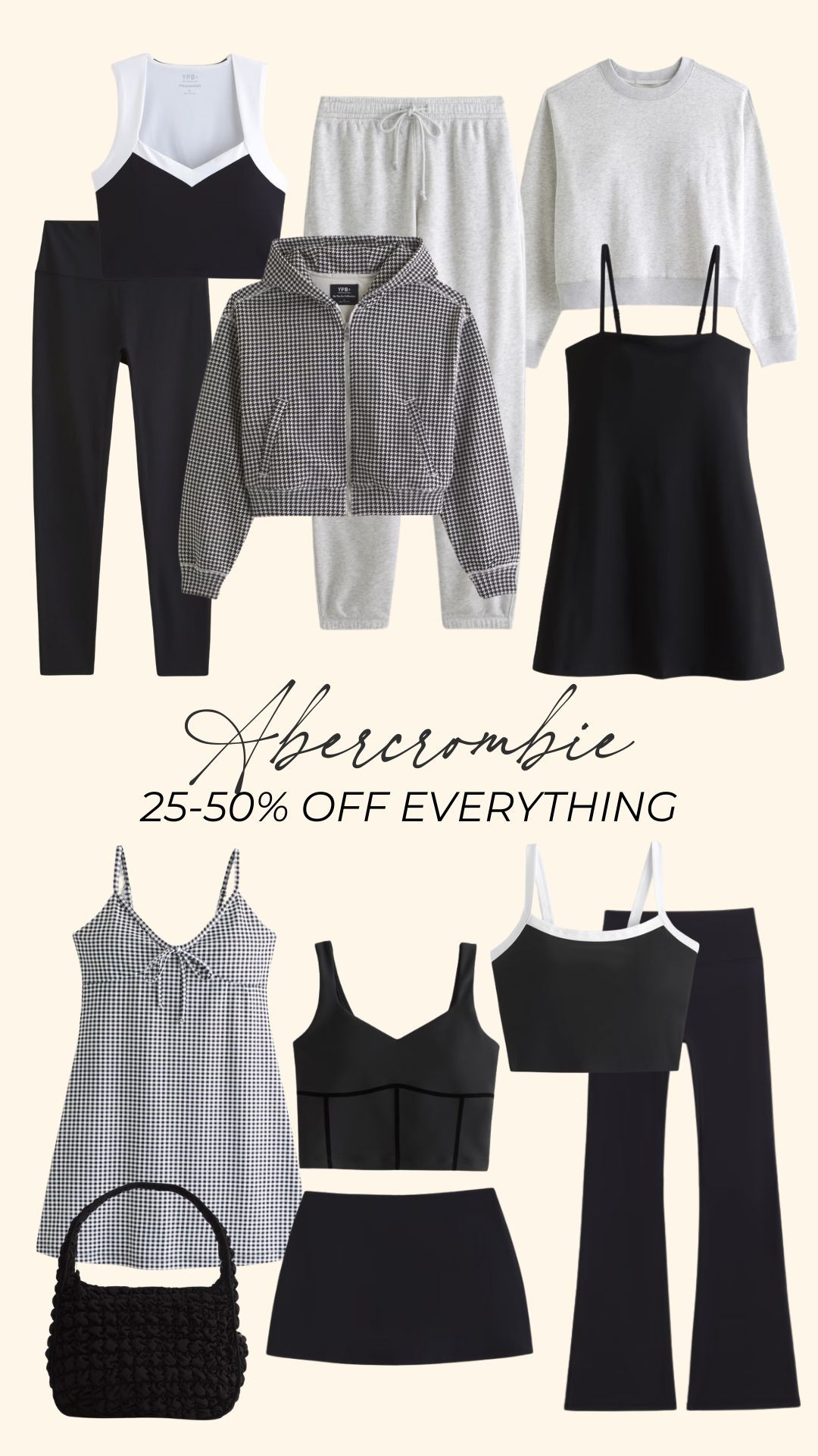 25-50% off everything from abercrombie ❤️ use code CYBERAF for an extra 15% off!

winter fashion, fall fashion, new arrivals, gifts for her, watchnow, activewear, leggings, gifts for mom, gifts for sister, cyber week sale, sale alert, michele jaliene 

 

#LTKCyberWeek #LTKSaleAlert #LTKFindsUnder100