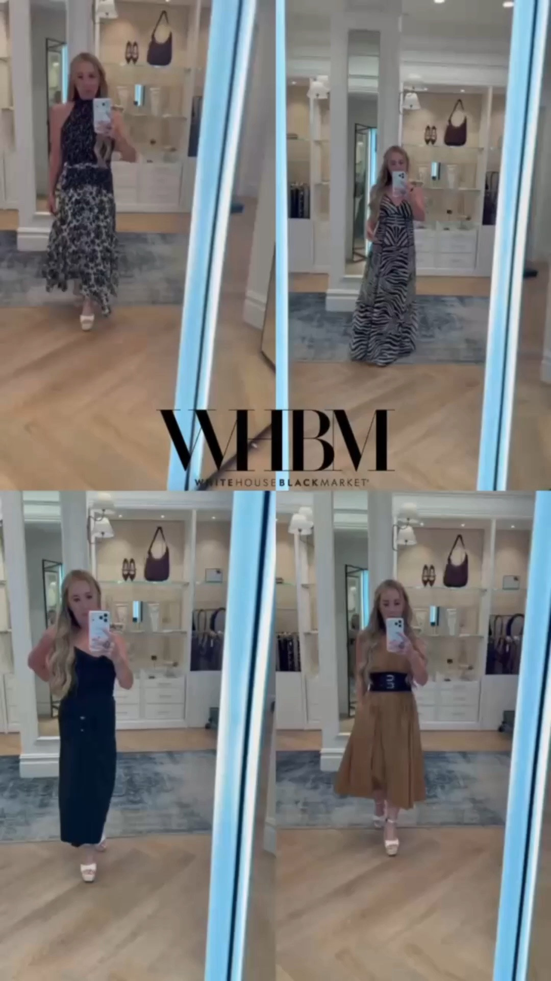 Four versatile dresses, endless styling possibilities. 🤍

Whether you’re headed to brunch, vacation, date night, or a special event, these are the dresses I’d keep on repeat. I linked each look along with the shoes and accessories so you can recreate your favorite.

✨ Which one would you choose—1, 2, 3, or 4?

#LTKStyle #LTKFinds #WHBM #DressStyle #WardrobeStylist #StyleGuide #CapsuleWardrobe #SummerToFall #FashionFinds

#LTKdayinmylife #LTKootd #LTKOver40
