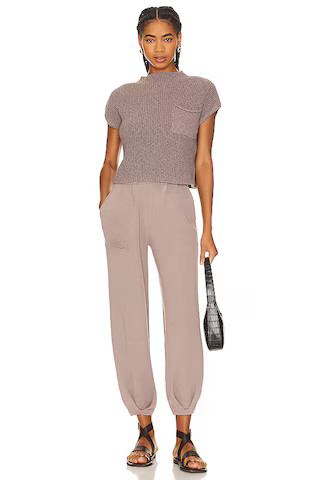 Free People Freya Sweater Set in Cashmere Combo from Revolve.com | Revolve Clothing (Global)