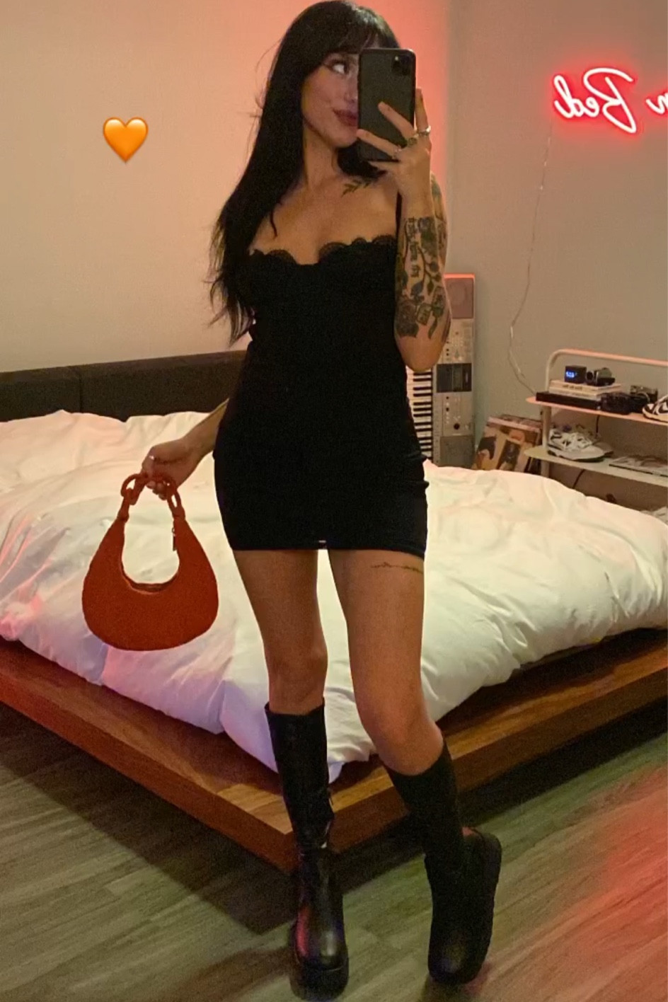 my favorite dress + boot combo 🖤 

#LTKcurves #LTKfit #LTKSale