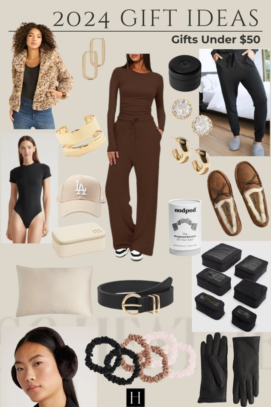 The best gifts under $50 this holiday season✨️ 

#LTKGiftGuide #LTKSeasonal #LTKFindsUnder50