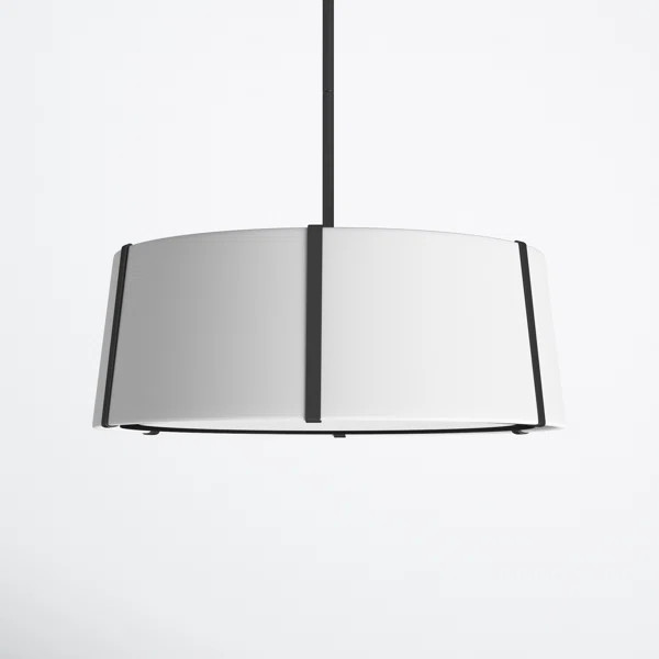 Marietta Dimmable Drum Chandelier | Wayfair North America