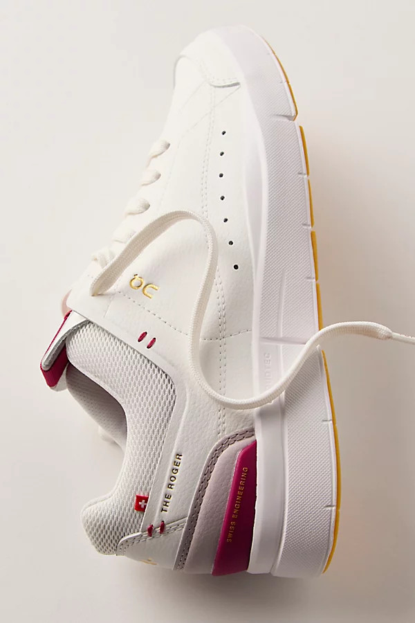 On Roger Centre Court Sneakers | Free People (Global - UK&FR Excluded)