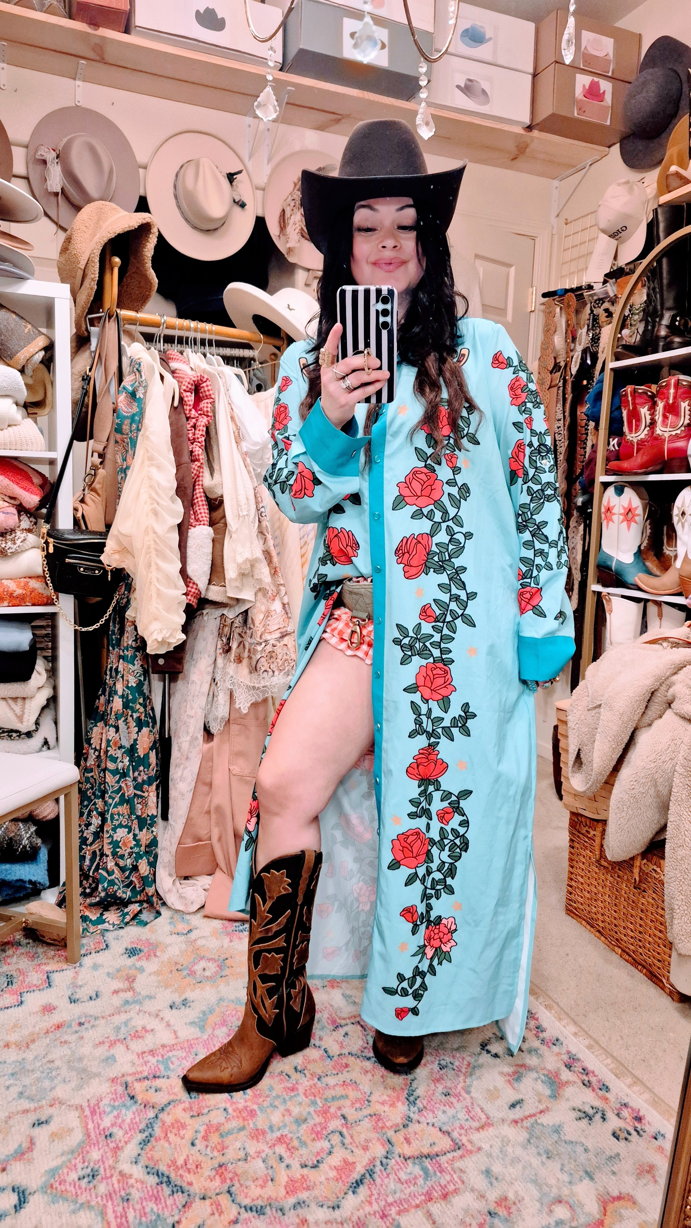 Country concert season has arrived. Boots are tts & super comfortable 

#LTKgrwm #LTKU #LTKootd