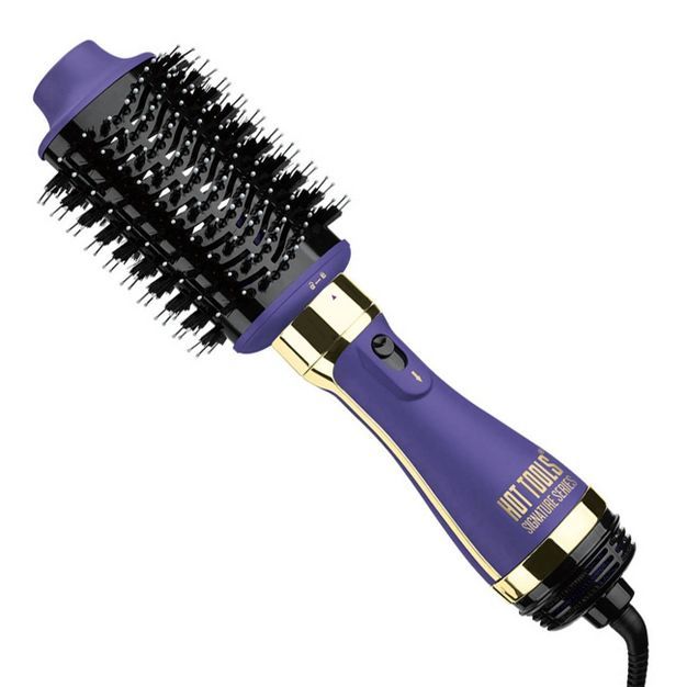 Hot Tools Pro Signature Detachable One Step Volumizer and Hair Dryer - 2.8" Barrel | Target