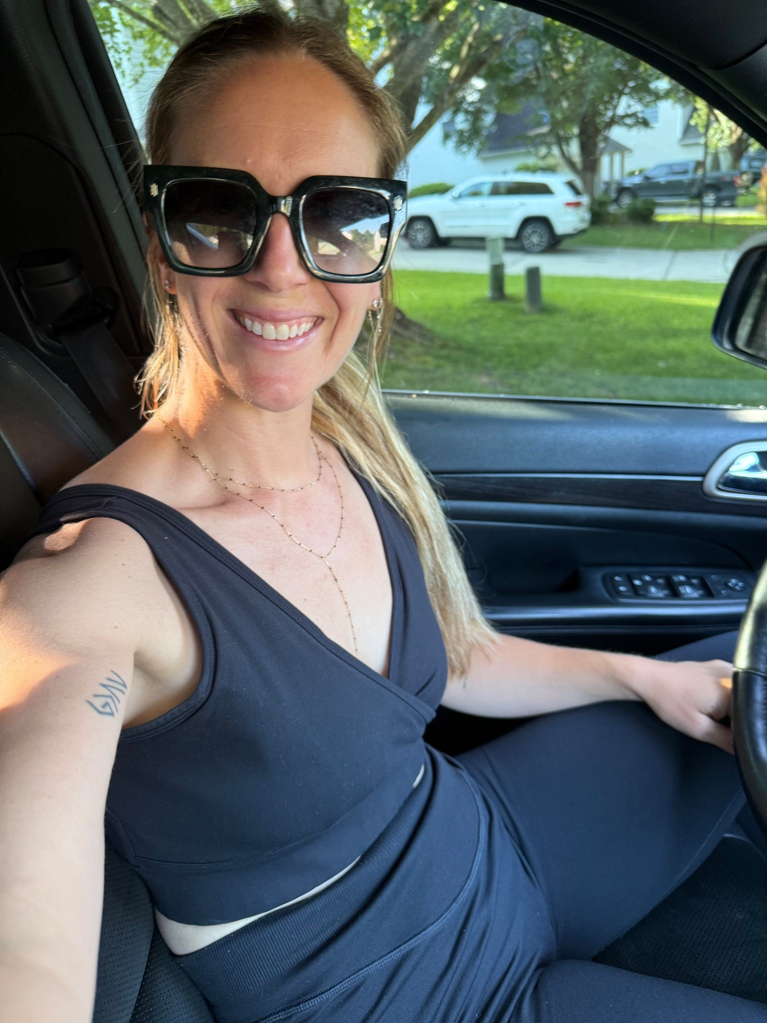 Favorite nursing and pumping sports bra ever! 

#LTKBaby #LTKBump #LTKActive