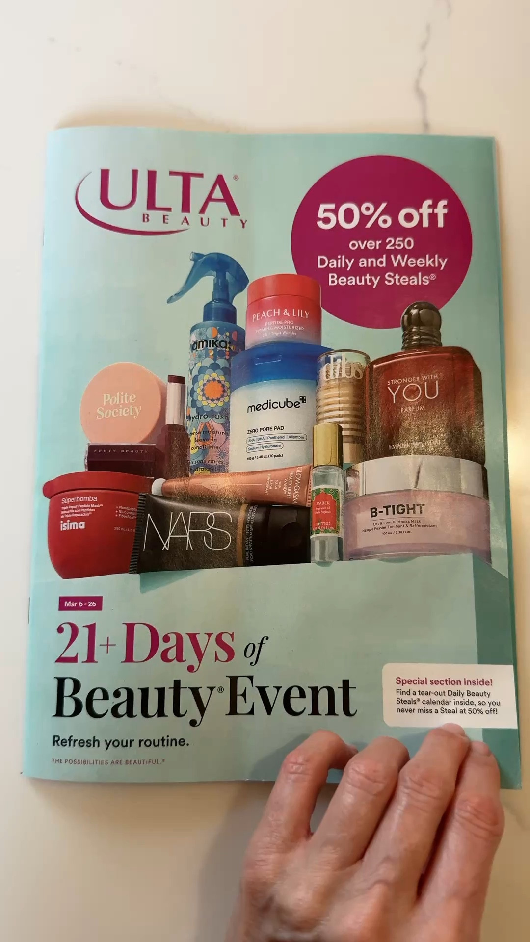 If you are an @ULTA Beauty platinum or diamond member you can shop the preview sale TODAY ONLY and it is GOOD!!!!! These are my picks! ❤️

#LTKOver40 #LTKBeauty #LTKSaleAlert