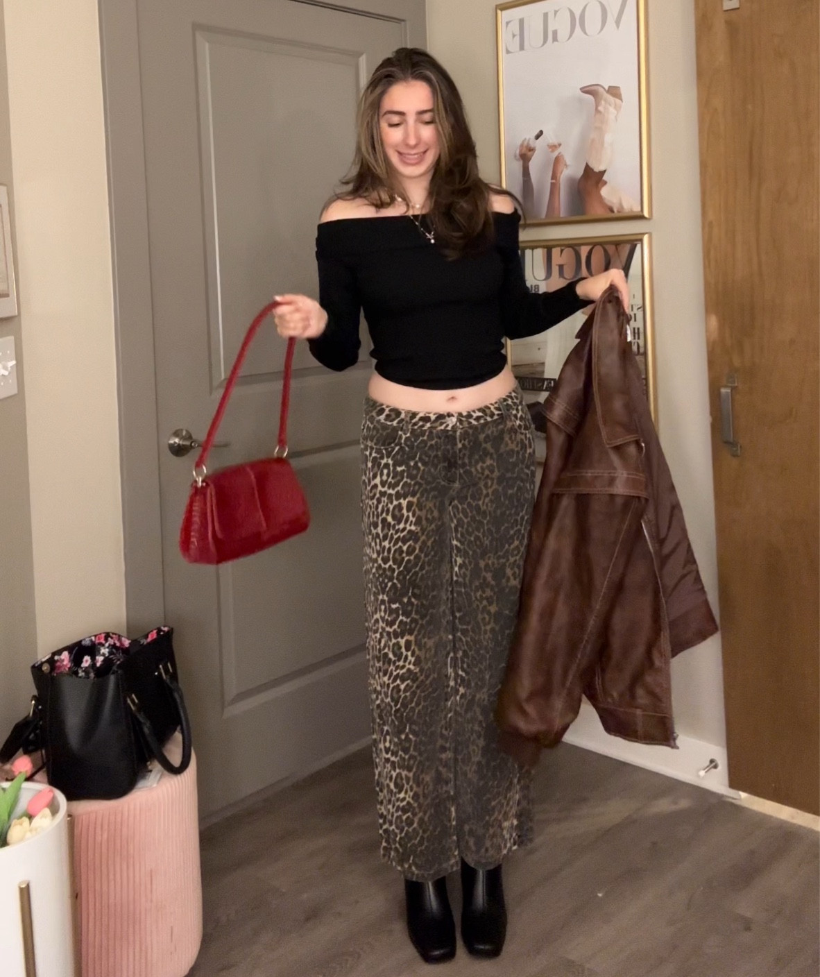 first fall outfit filter recreation! this fit is PERFECT🐆💋

#LTKSaleAlert #LTKFallSale #LTKSeasonal

#LTKSeasonal #LTKFallSale #LTKSaleAlert