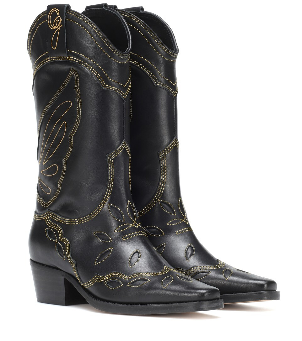 High Texas leather cowboy boots | Mytheresa (DACH)