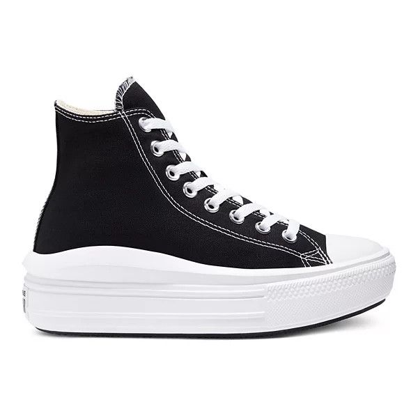 Converse Chuck Taylor All Star Move Women's High-Top Platform Sneakers | Kohl's