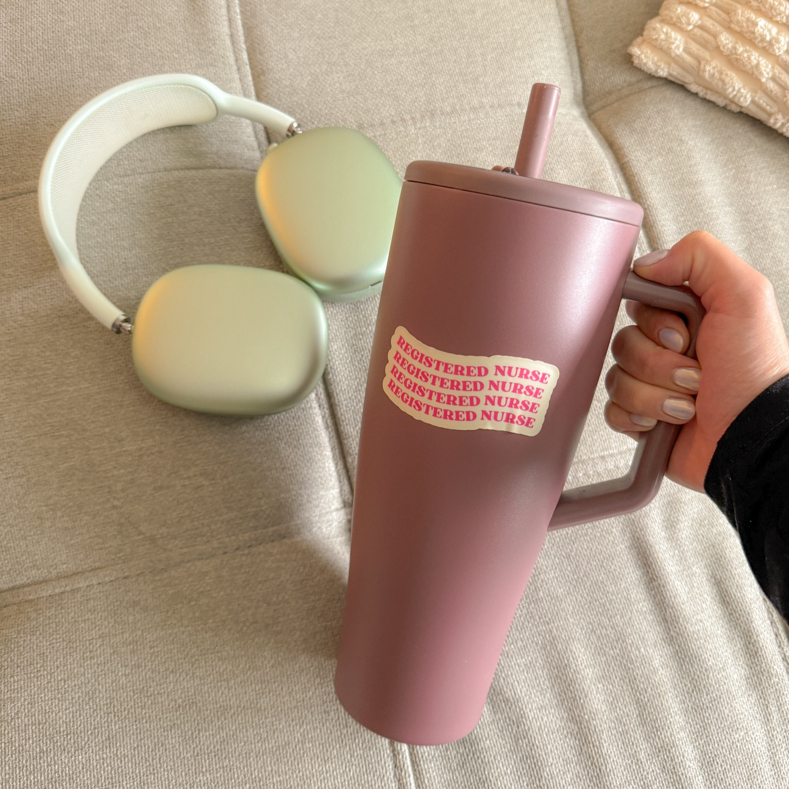 In 2024 Stanley is out and Brumate is in ✨💗💦🛍️🖤

#LTKMostLoved #LTKhome #LTKGiftGuide