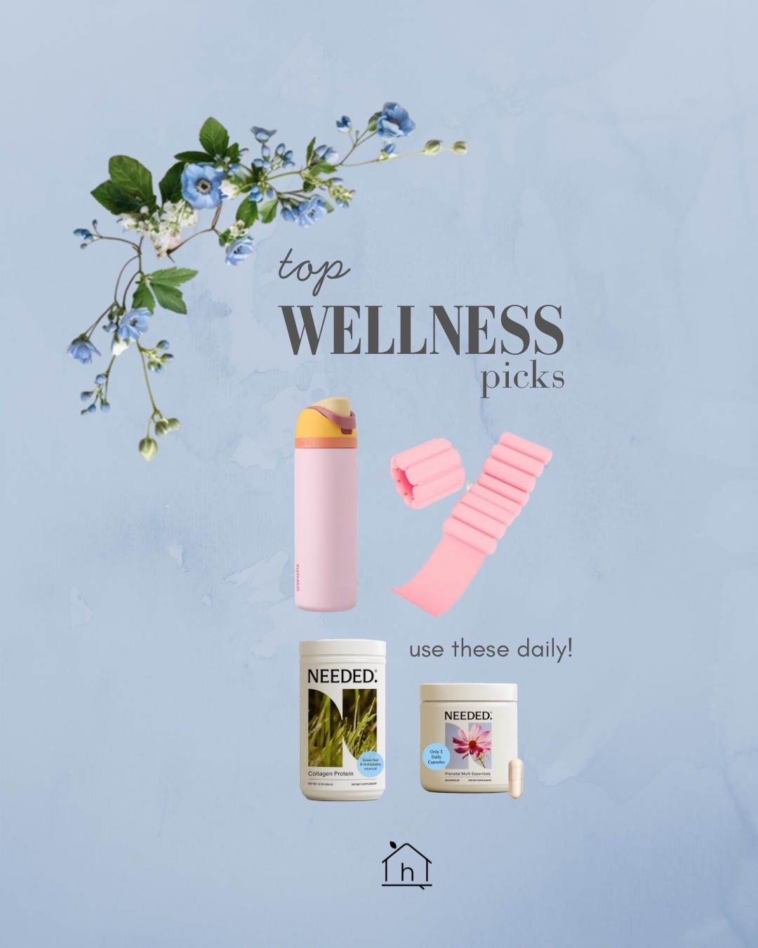 Health and wellness 

#LTKBeauty