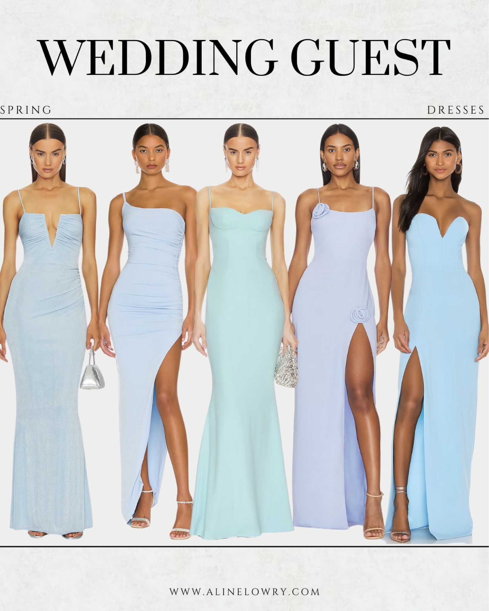 Spring wedding guest dress. Wedding guest dresses 

#LTKU #LTKstyletip #LTKwedding