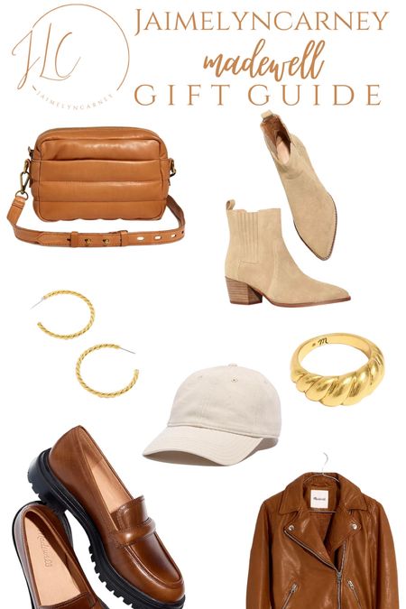 MADEWELL gift guide 