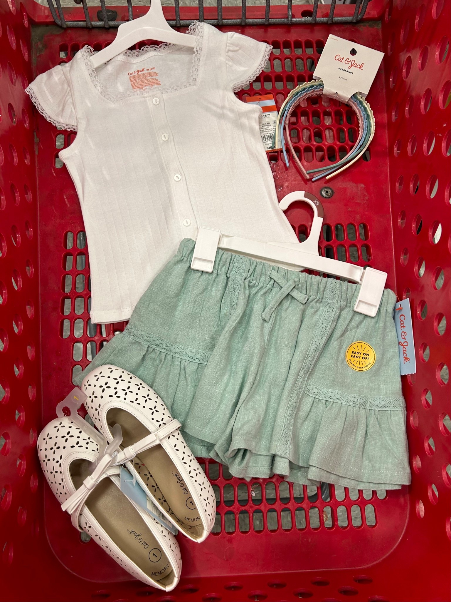 Spring outfits for girls 

#LTKKids