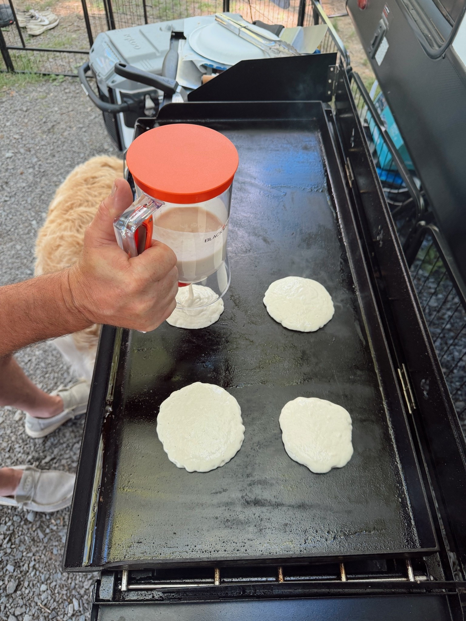 blackstone camp breakfast | also the perfect gift for father’s day ;)

#LTKmorningroutine #LTKfoodie #LTKMens