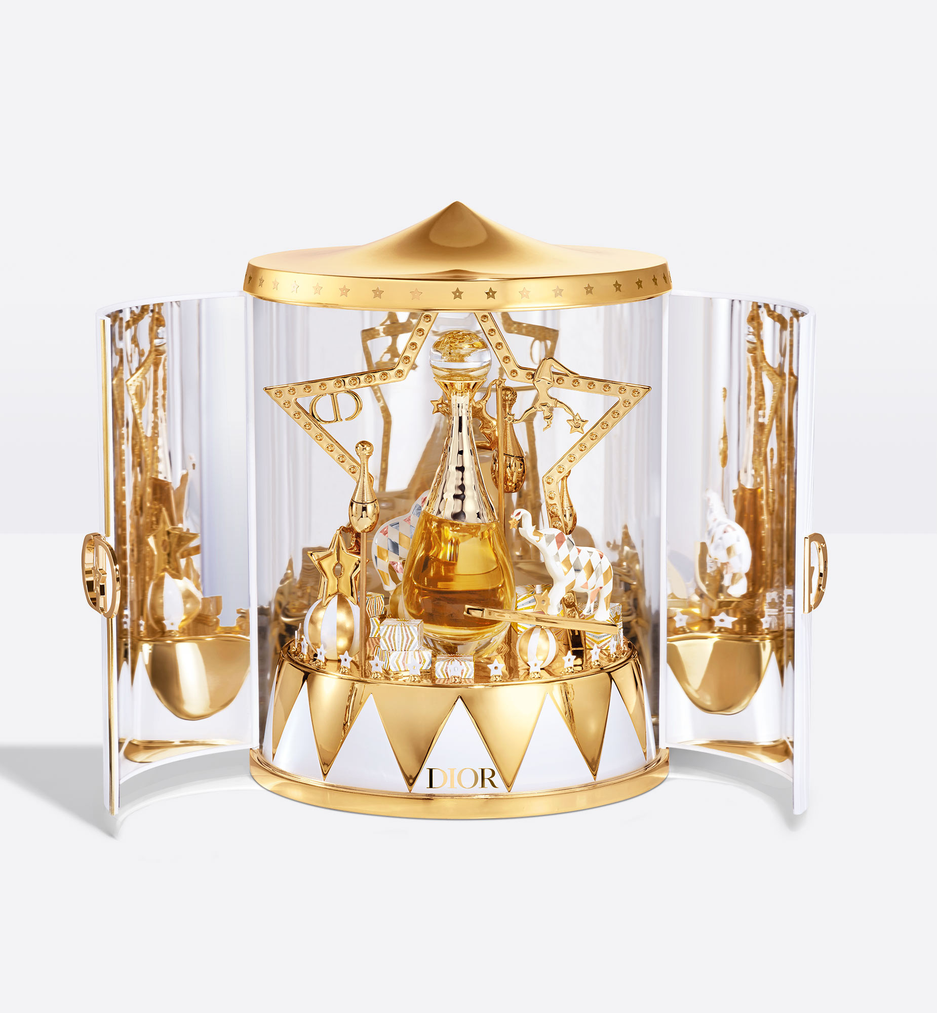 L'Or de J'adore Music Box - Dior Christmas Gift | Dior Beauty (US)