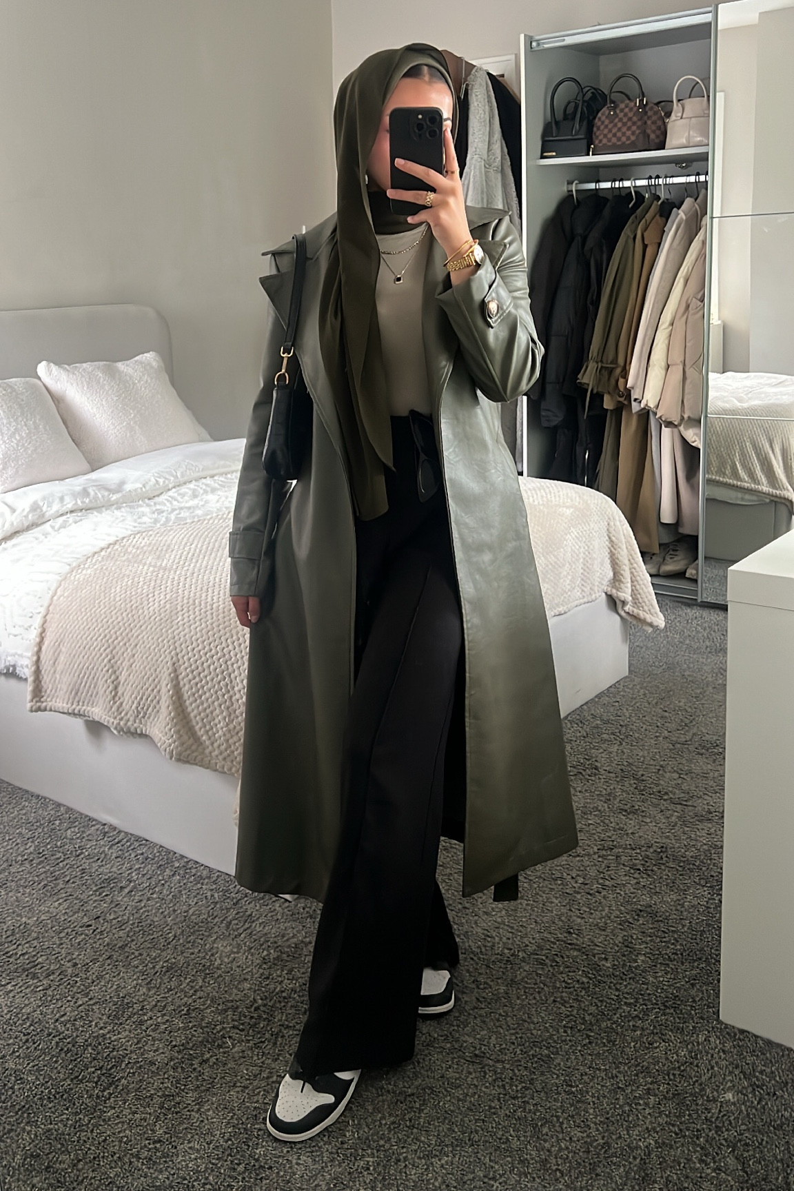 Trench coat, leather trench fit , coat szn

#LTKtravel #LTKHoliday #LTKstyletip