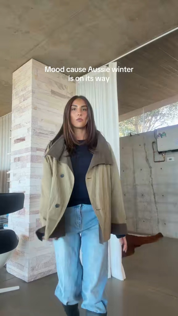 Autumn ootd! 

Jacket: Zara
Jeans: Peppermayo 

#LTKaustralia #LTKsummer #LTKtravel