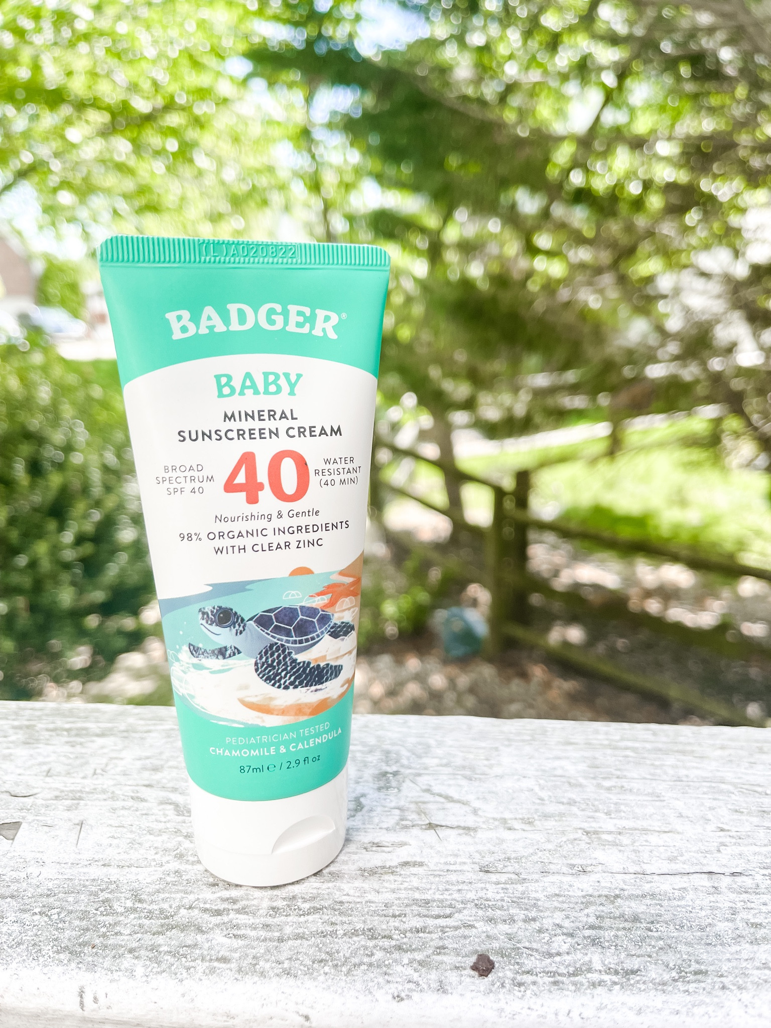 Safest baby sunscreen ⛅️ 

#LTKbaby