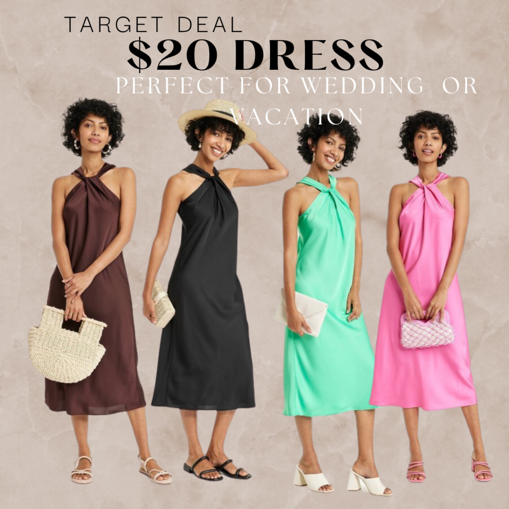 One of my fav dress for less than $20! 

#LTKunder50 #LTKstyletip #LTKsalealert