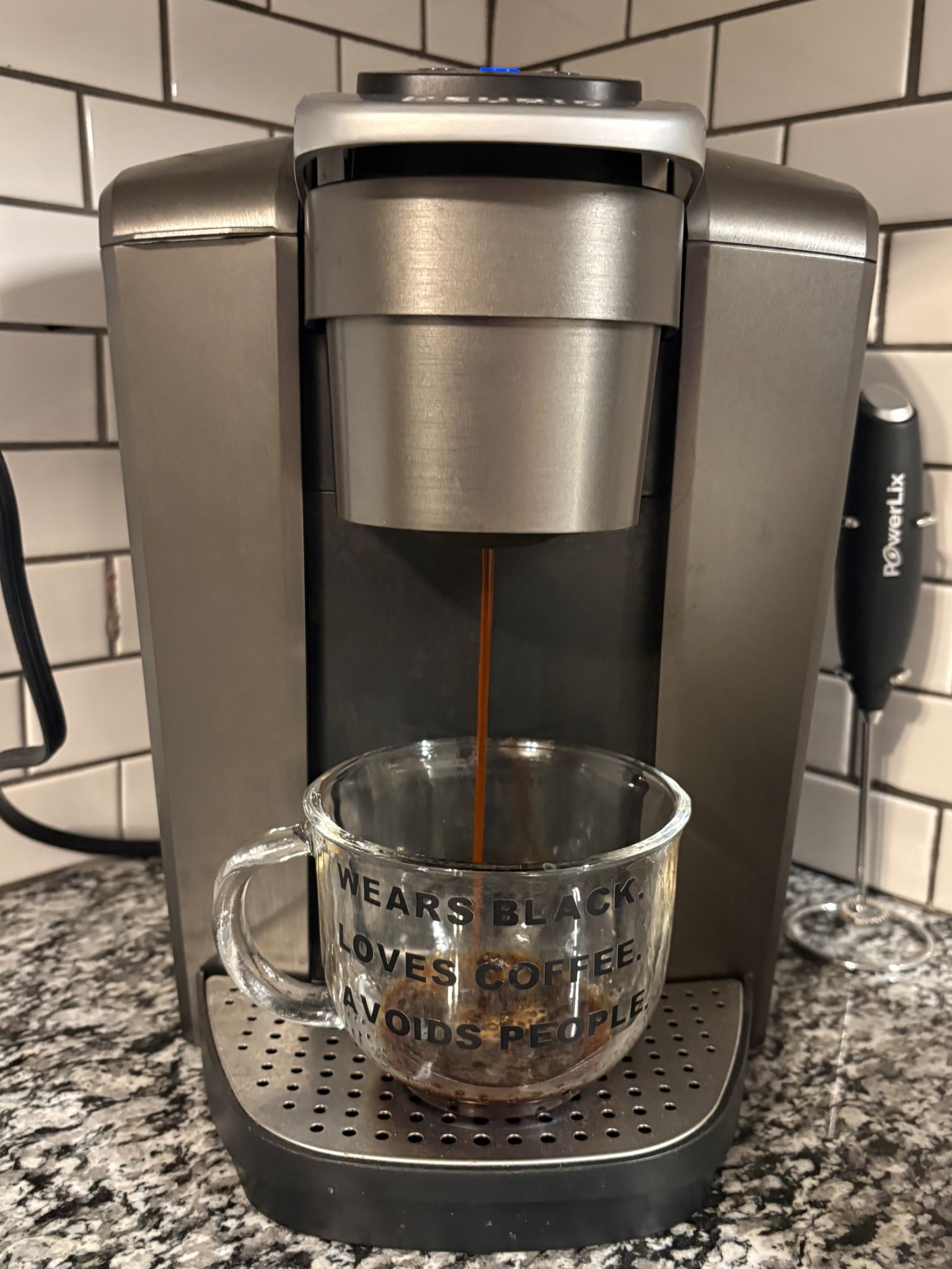 mug, glass mug, keurig 

#LTKHome #LTKFindsUnder50 #LTKFindsUnder100