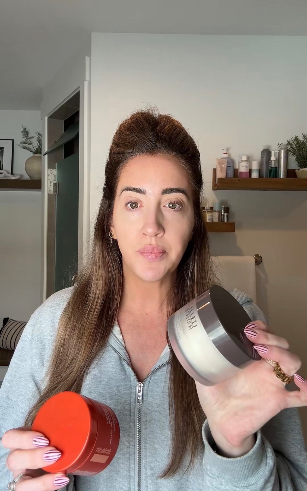 Daily exfoliation 


#LTKmorningroutine #LTKBeauty #LTKSaleAlert