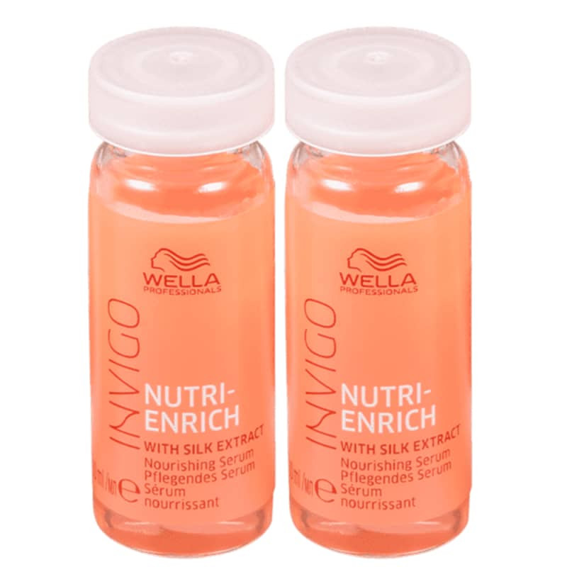 Kit Wella Professionals Invigo Nutri-Enrich
        
            
                 - Ampola de Nu... | Beleza Na Web (BR)