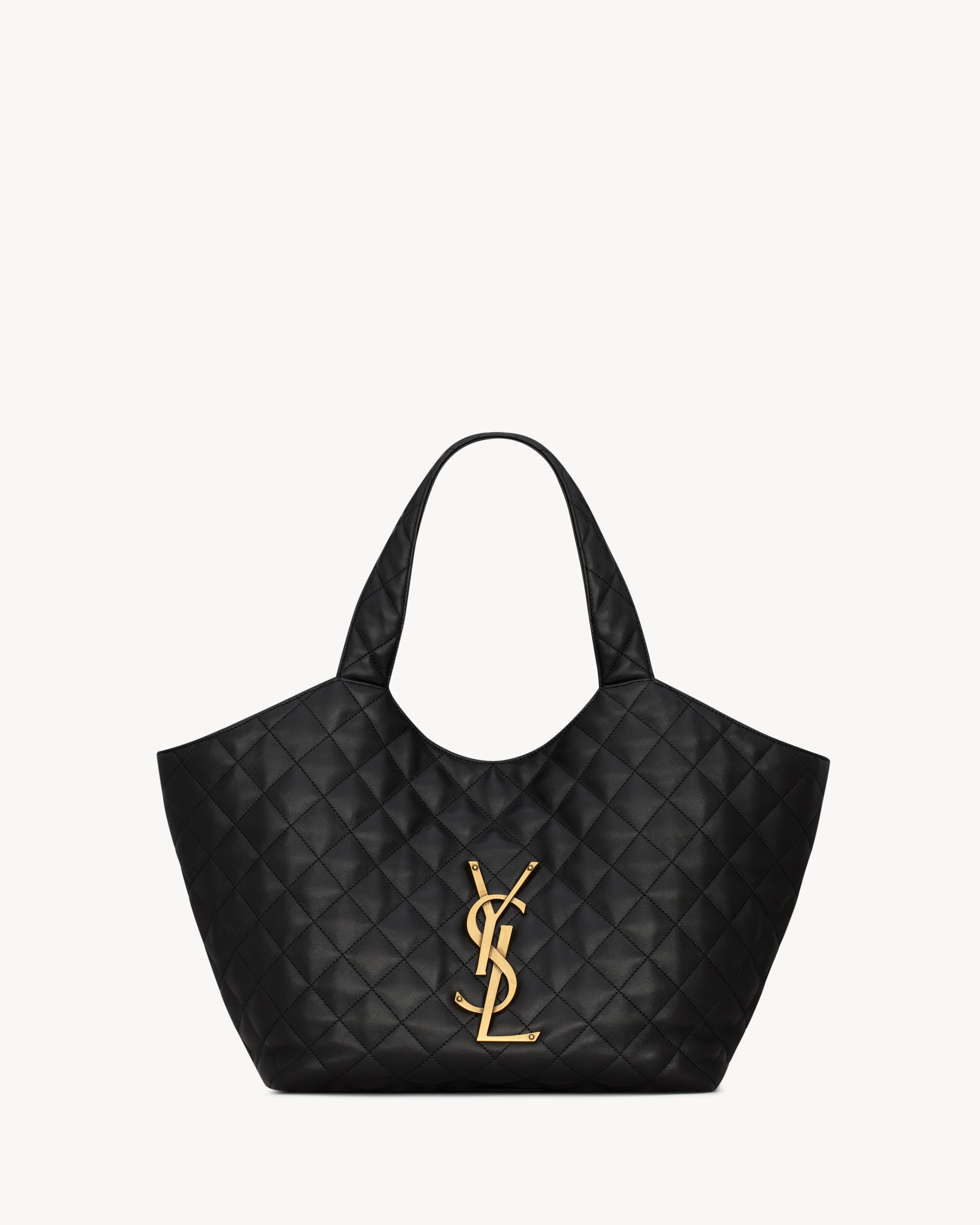 ICARE tote in quilted nappa | Saint Laurent | YSL US | Saint Laurent Inc. (Global)