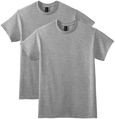 Gildan Adult DryBlend T-Shirt, Style G8000, Multipack, | Amazon (US)