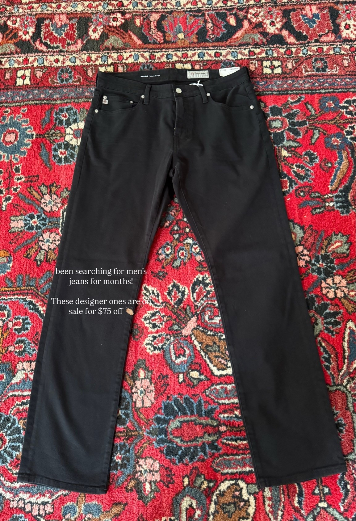 Men’s jeans

#LTKSaleAlert