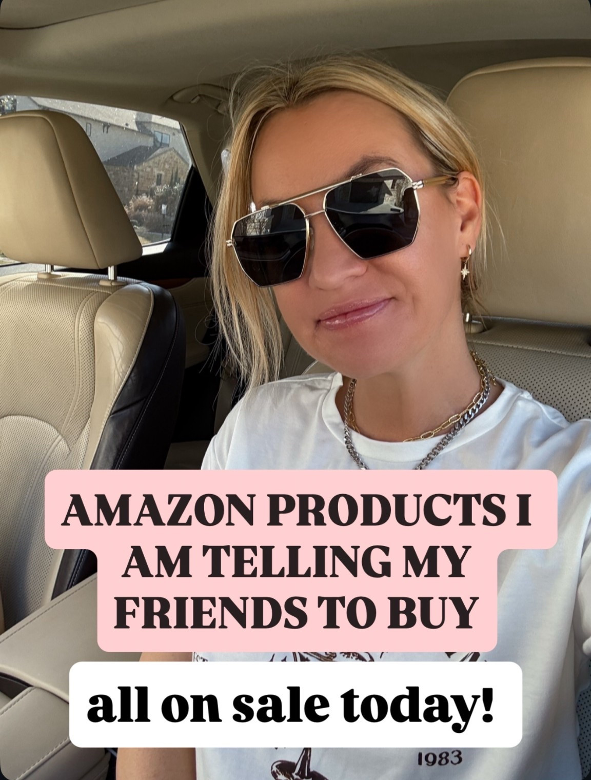 Amazon products all on sale today! 

#LTKSaleAlert #LTKSwim #LTKTravel