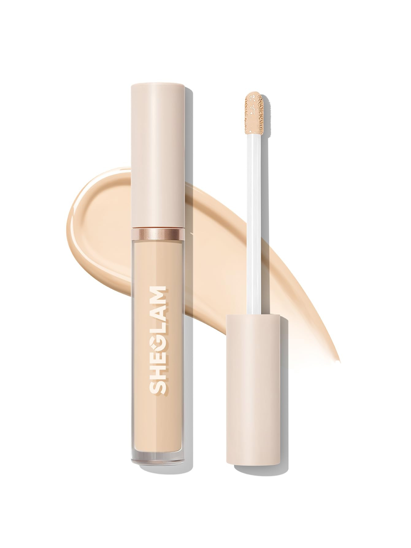 SHEGLAM 12HR Full Coverage Concealer Matte Finish Concealer Stick for Under Eye and Dark Circles ... | Amazon (US)
