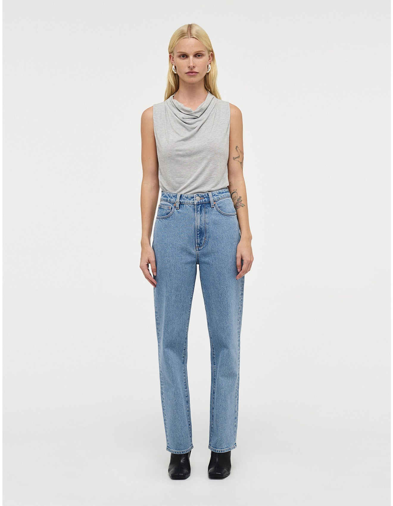 Nico Straight Jean | David Jones (Australia & New Zealand)