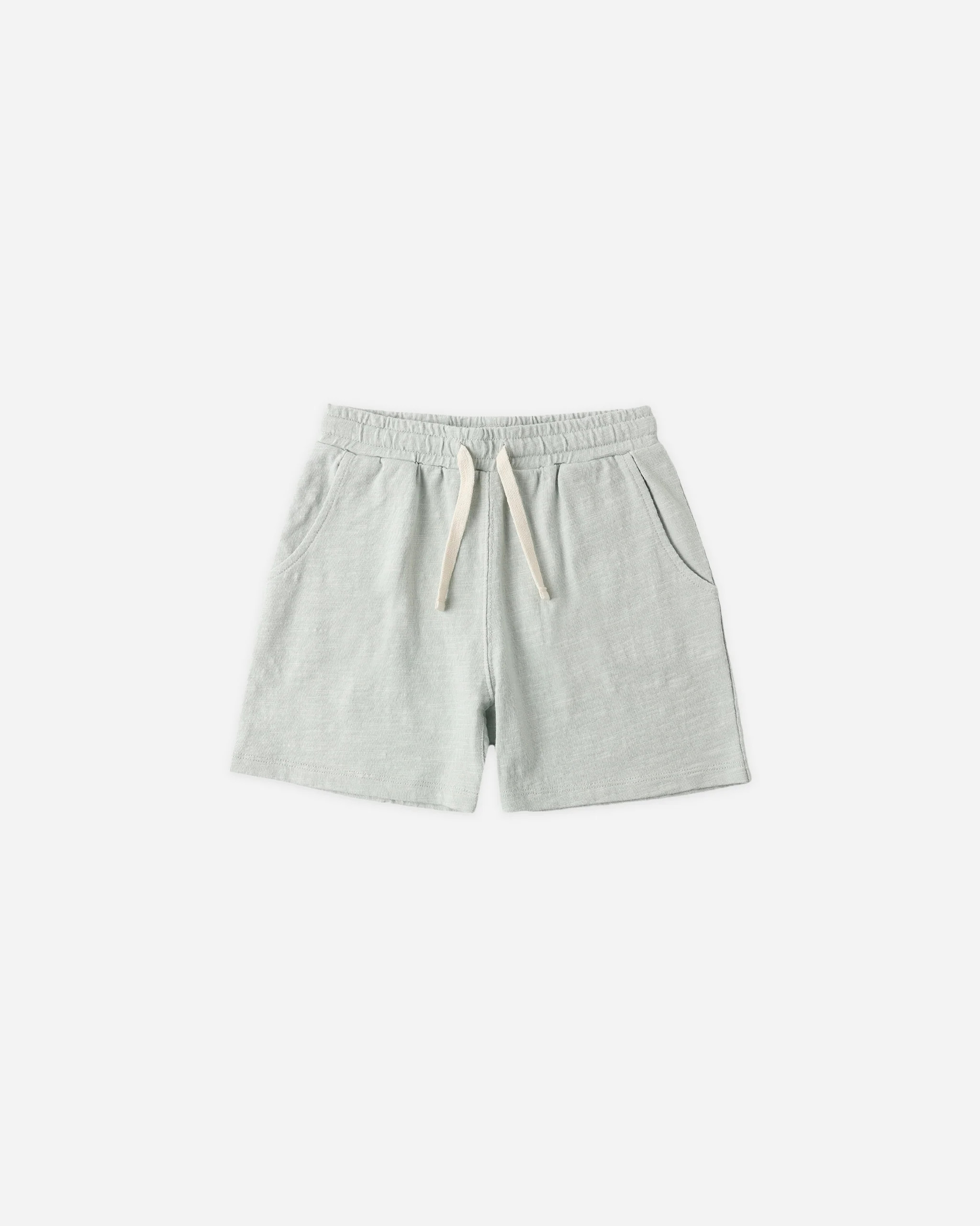 Sam Short Seafoam | Rylee + Cru
