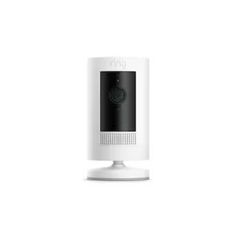 Ring Stick Up Cam Battery - Indoor/Outdoor Smart Security Wifi Video Camera with 2-Way Talk, Nigh... | Lowe's