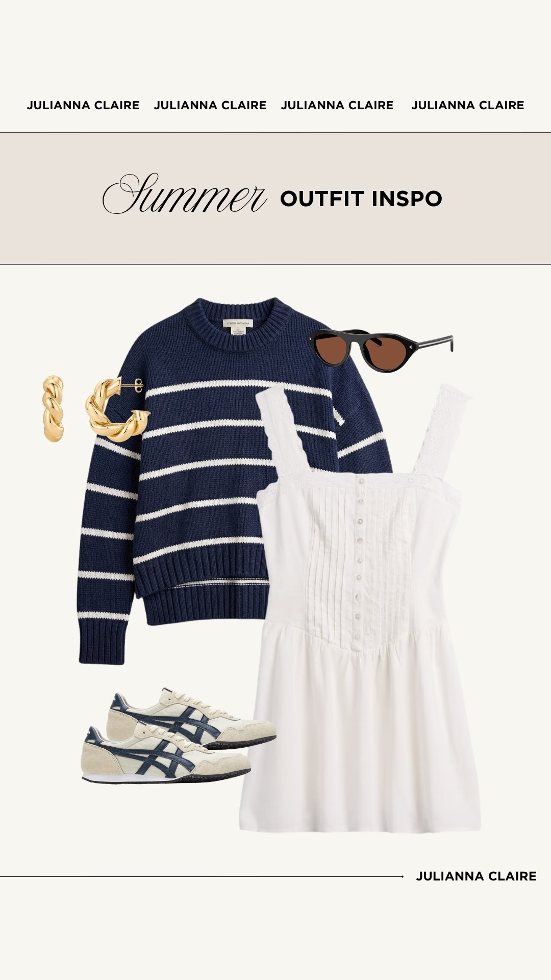 Casual summer outfit inspo ☀️

#LTKootd #LTKgrwm