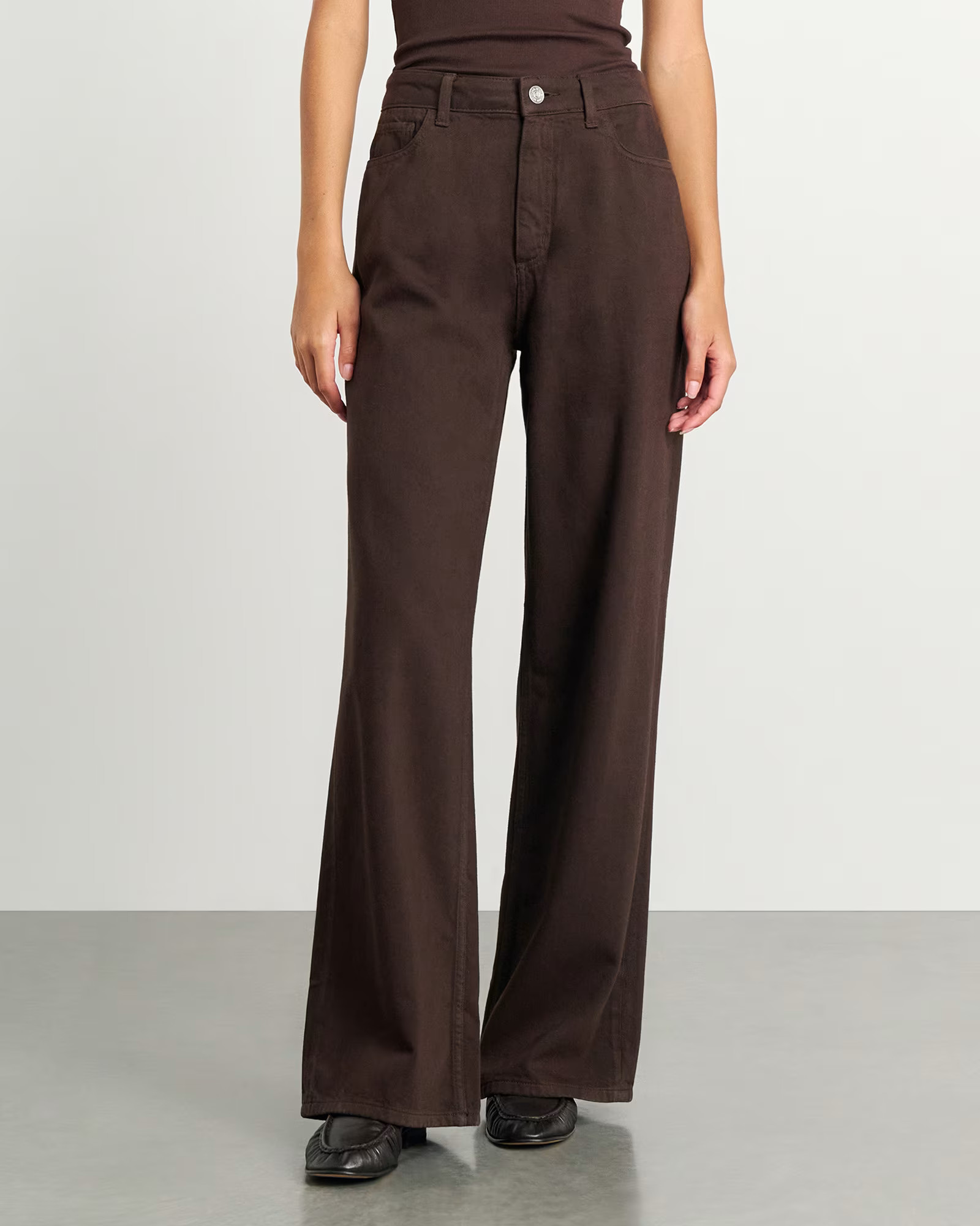 Loe Mid Rise Straight Jean | JAG (Australia & New Zealand)