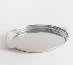 Vintage Bar Tray | Pottery Barn (US)