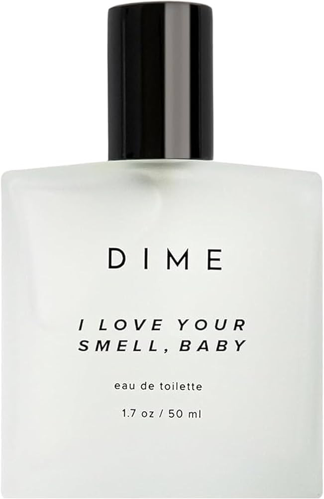 DIME Beauty Perfume I Love Your Smell, Baby, 1.7 oz / 50 ml - Sweet Floral Scent, Hypoallergenic,... | Amazon (US)