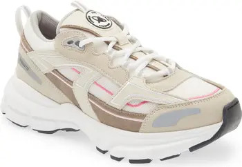 Leather and synthetic upper/textile lining/rubber sole | Nordstrom