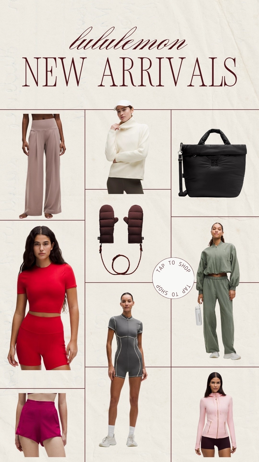 Adding to cart immediately 🛒 

#LTKPetite #LTKActive #LTKselfcare