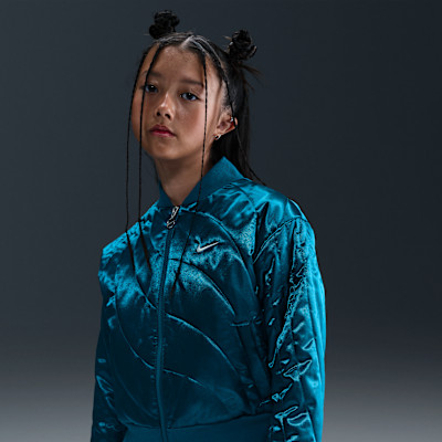 Nike Sportswear Big Kids' (Girls') Jacket | Nike (US)